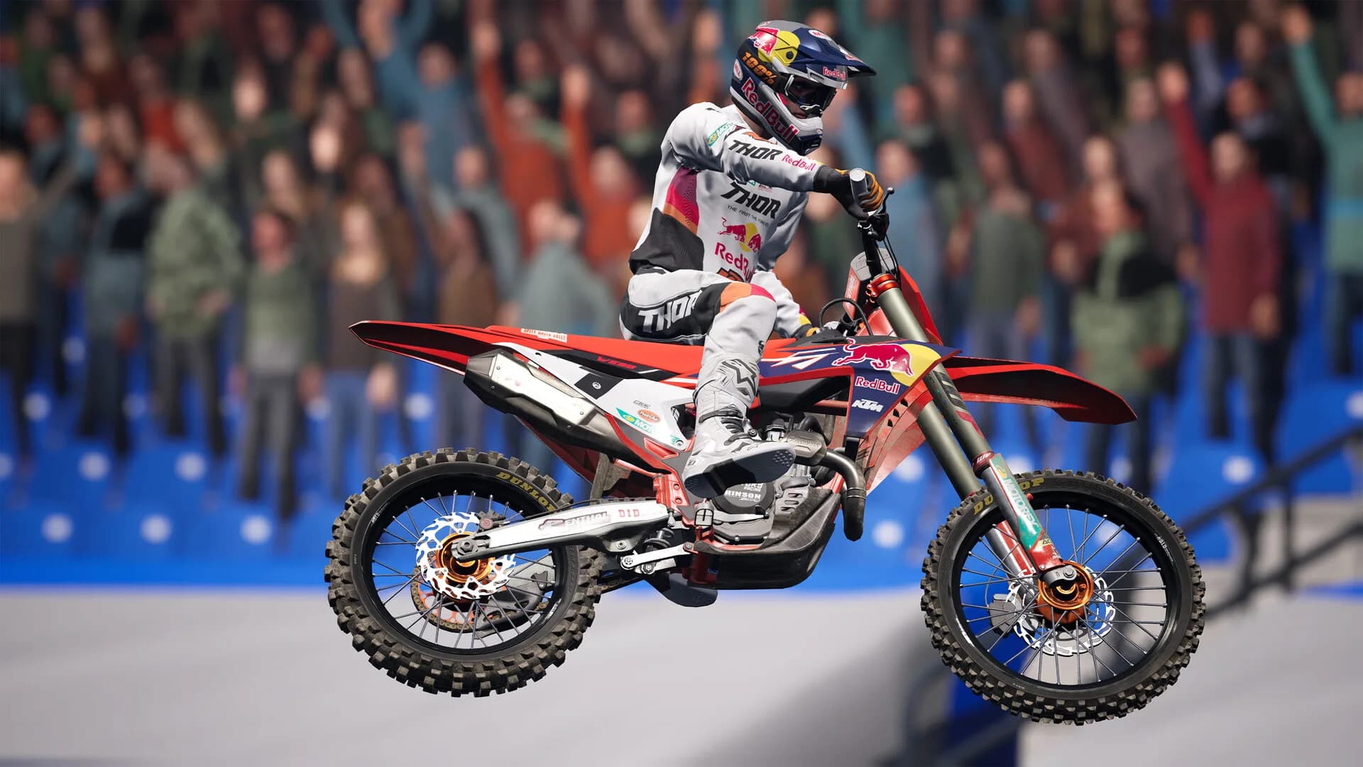 Monster Energy Supercross - The Official Videogame 6 görsel 10