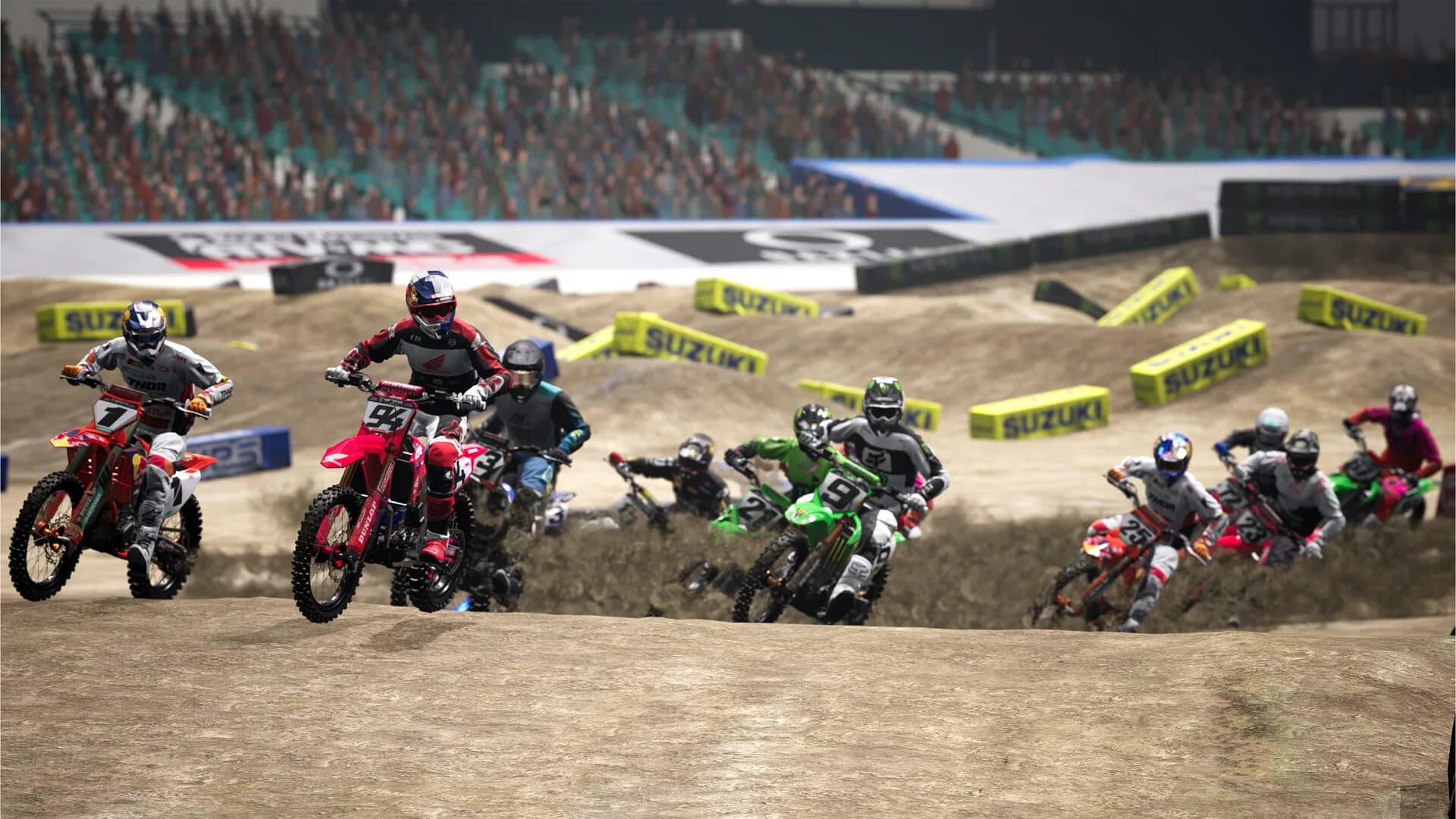 Monster Energy Supercross - The Official Videogame 6 görsel 11