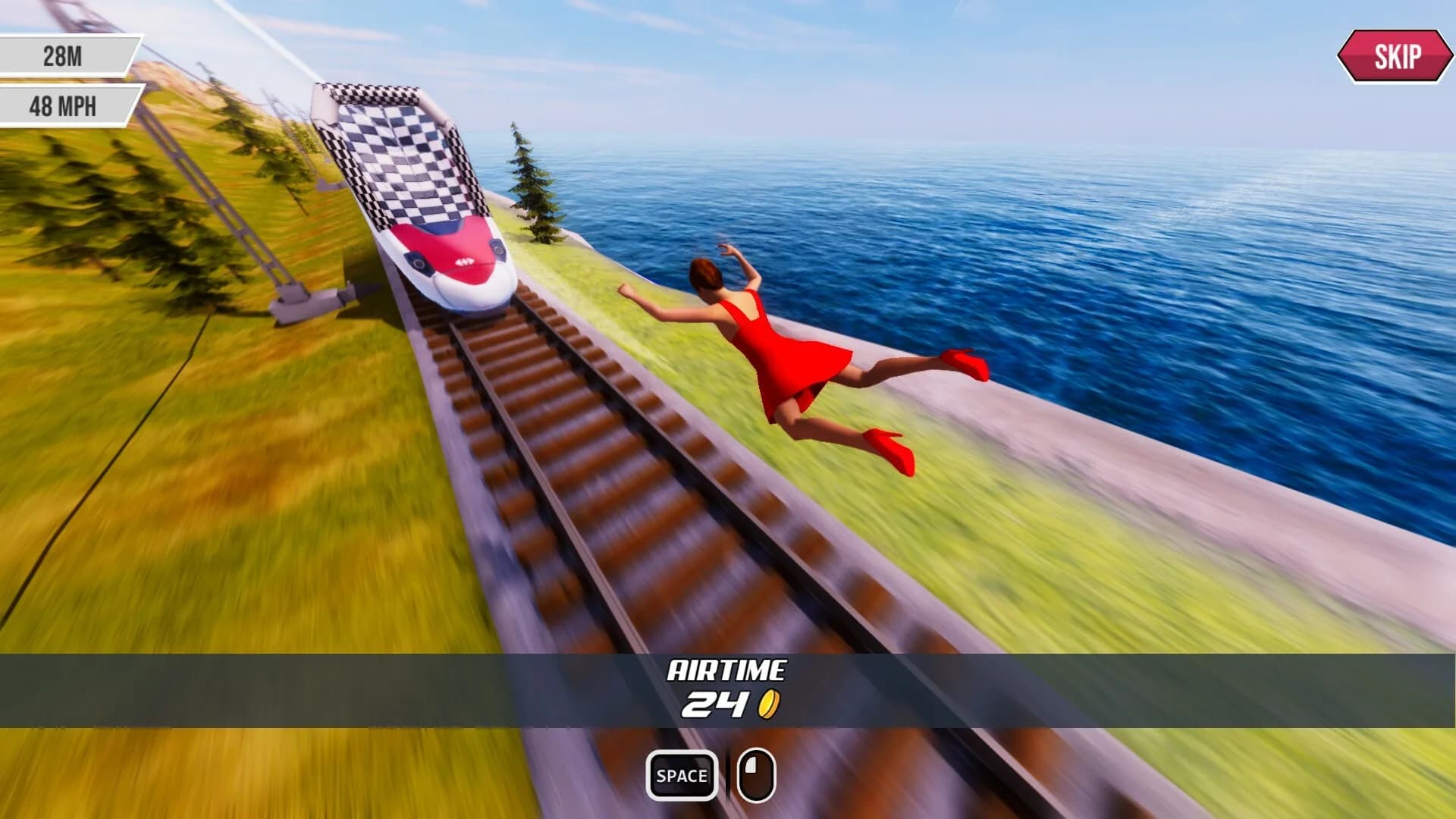 Try to Fly görsel 2
