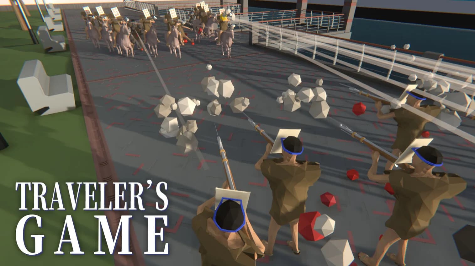 Traveler's Game görsel 7