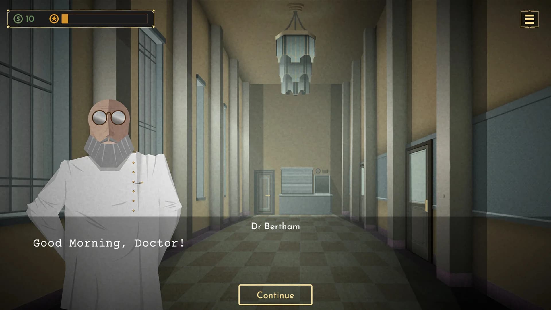 Sanatorium - A Mental Asylum Simulator görsel 2