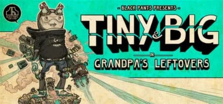 Tiny and Big: Grandpa's Leftovers görsel 1