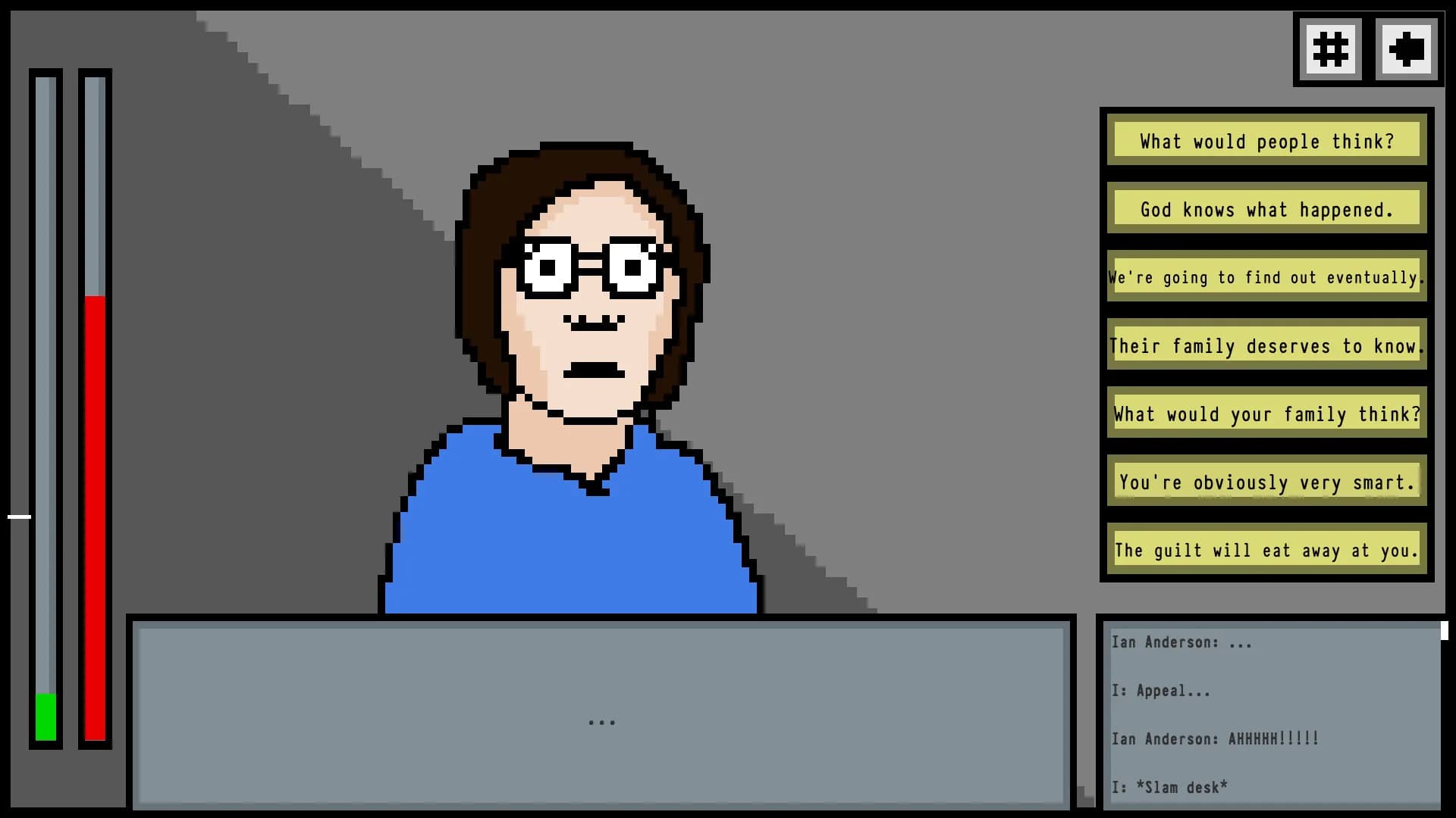 Interrogation Simulator görsel 7
