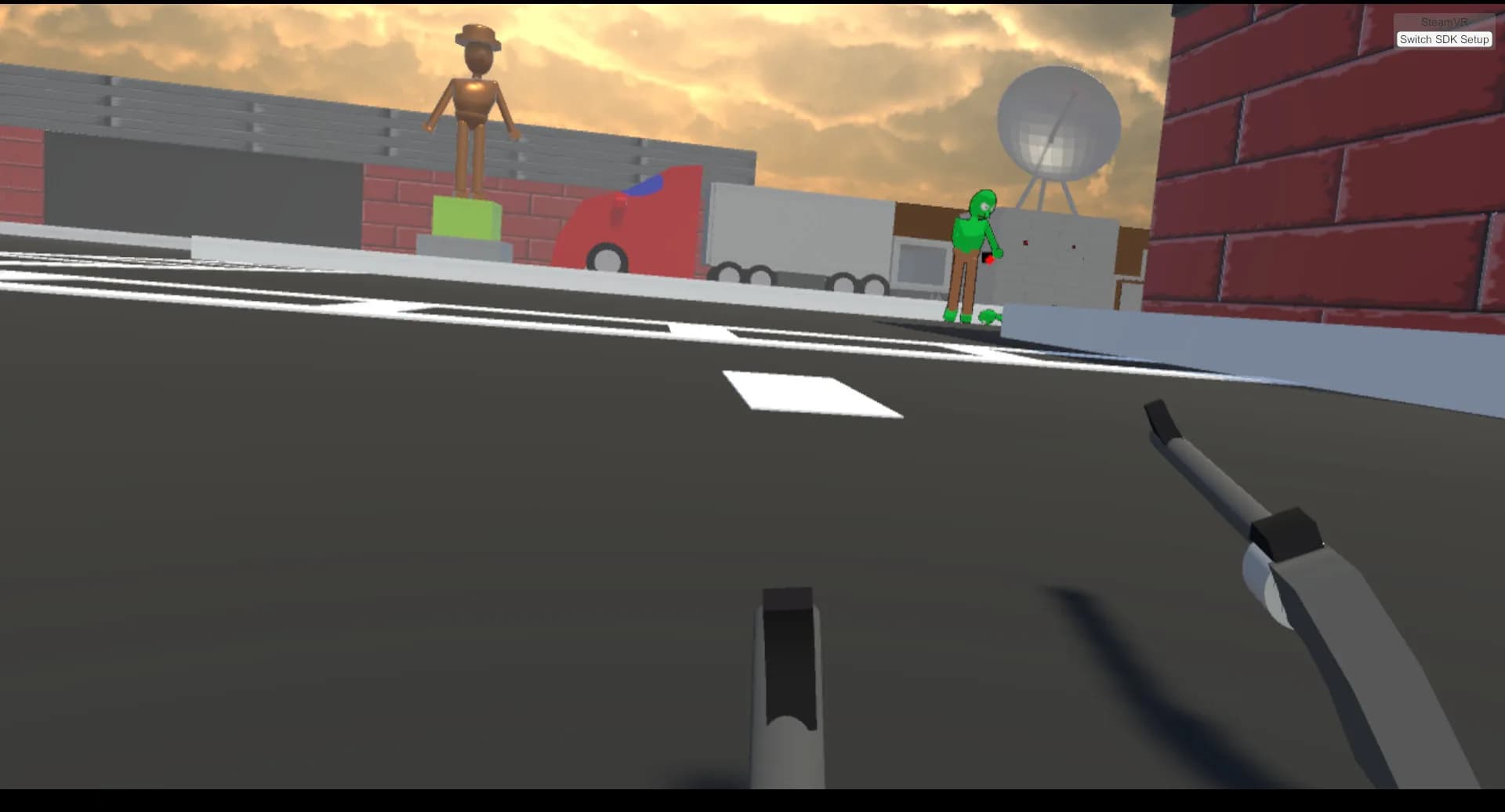 Brain Syndrome VR görsel 5
