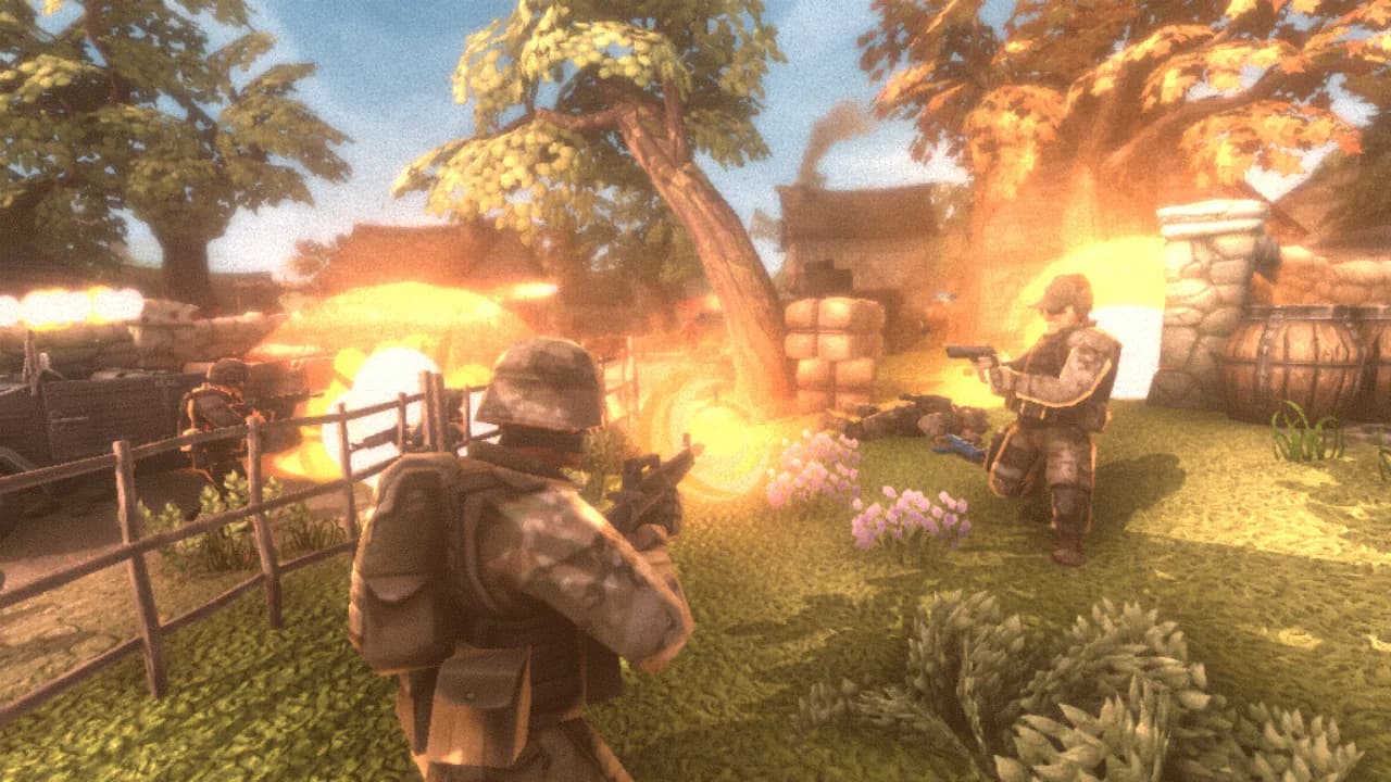 Elden Gunfire 2 görsel 2