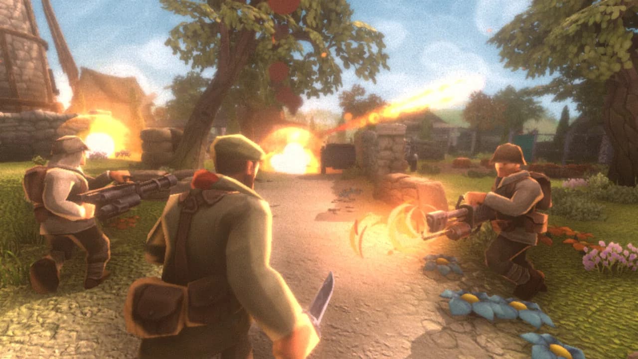 Elden Gunfire 2 görsel 3