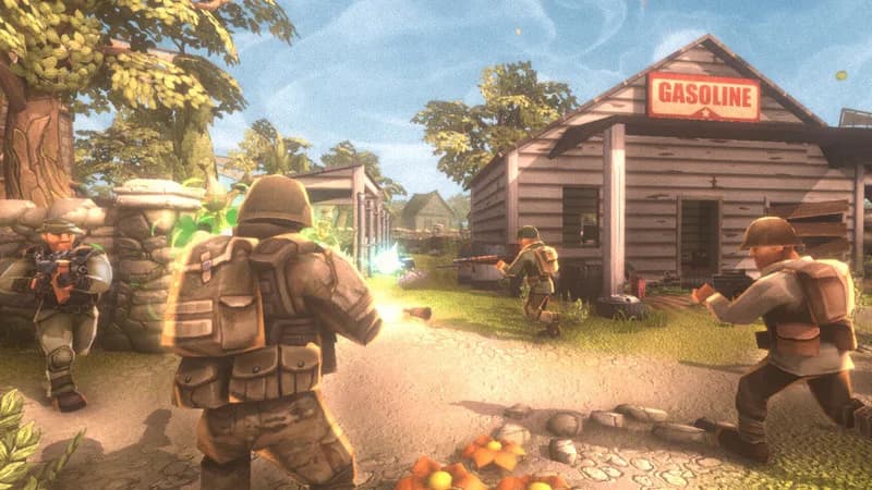 Elden Gunfire 2 görsel 4