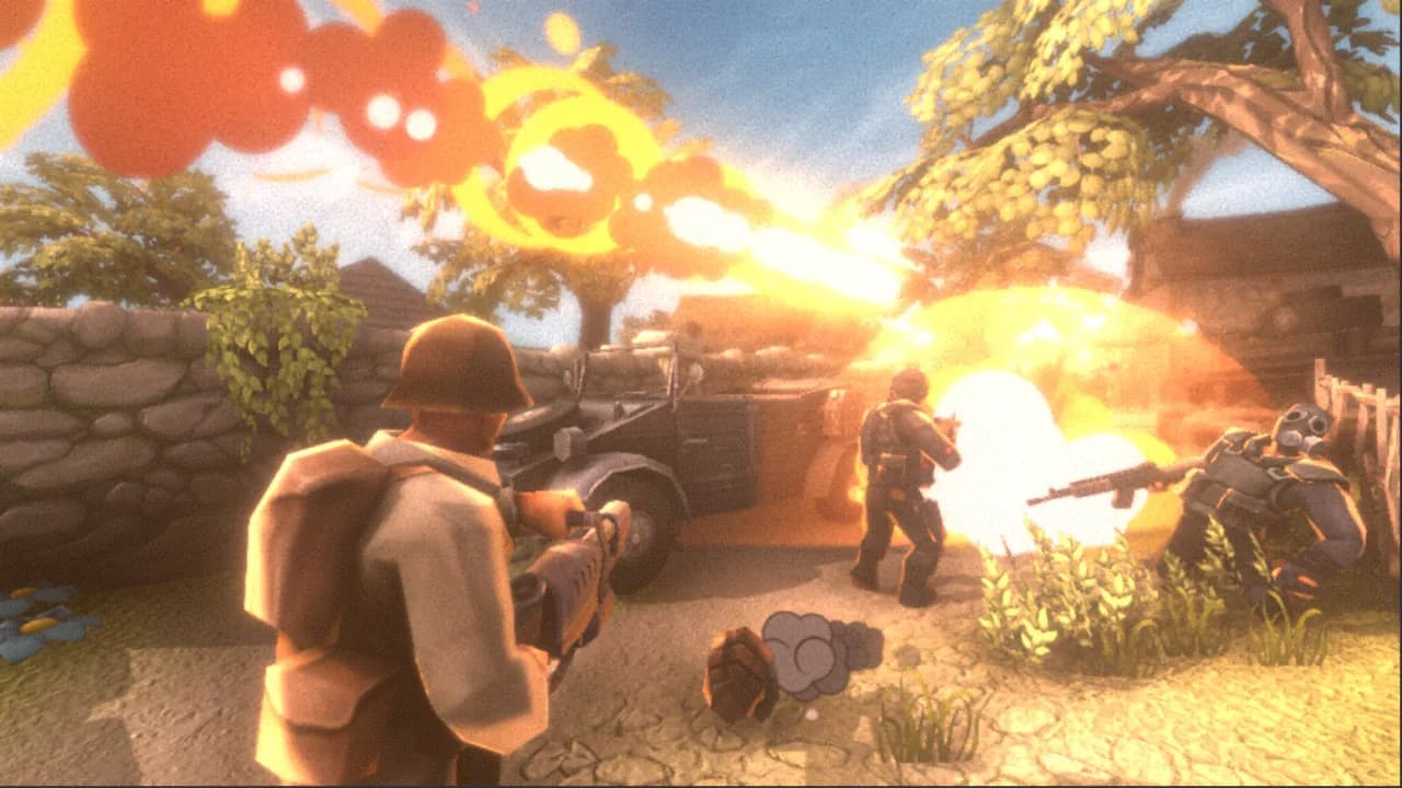 Elden Gunfire 2 görsel 5