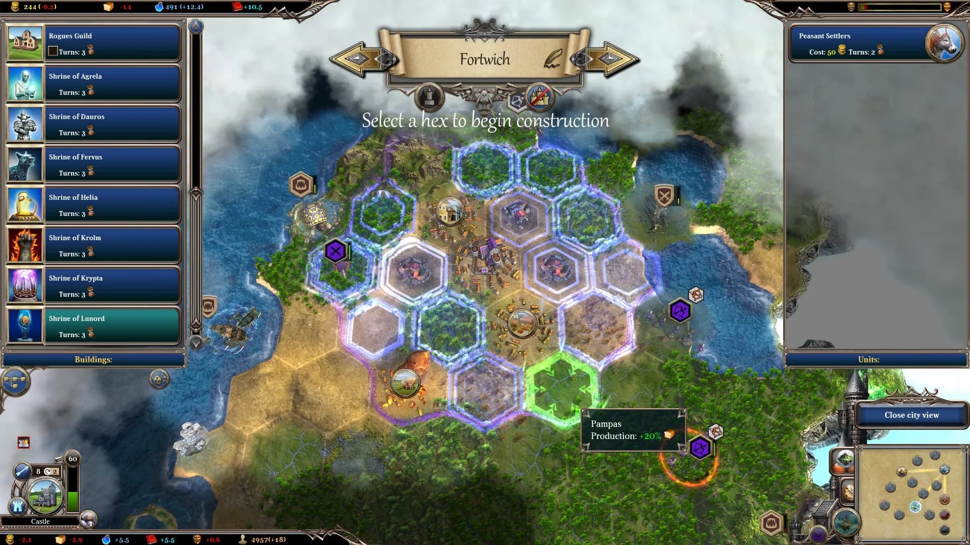 Warlock 2: The Exiled görsel 2
