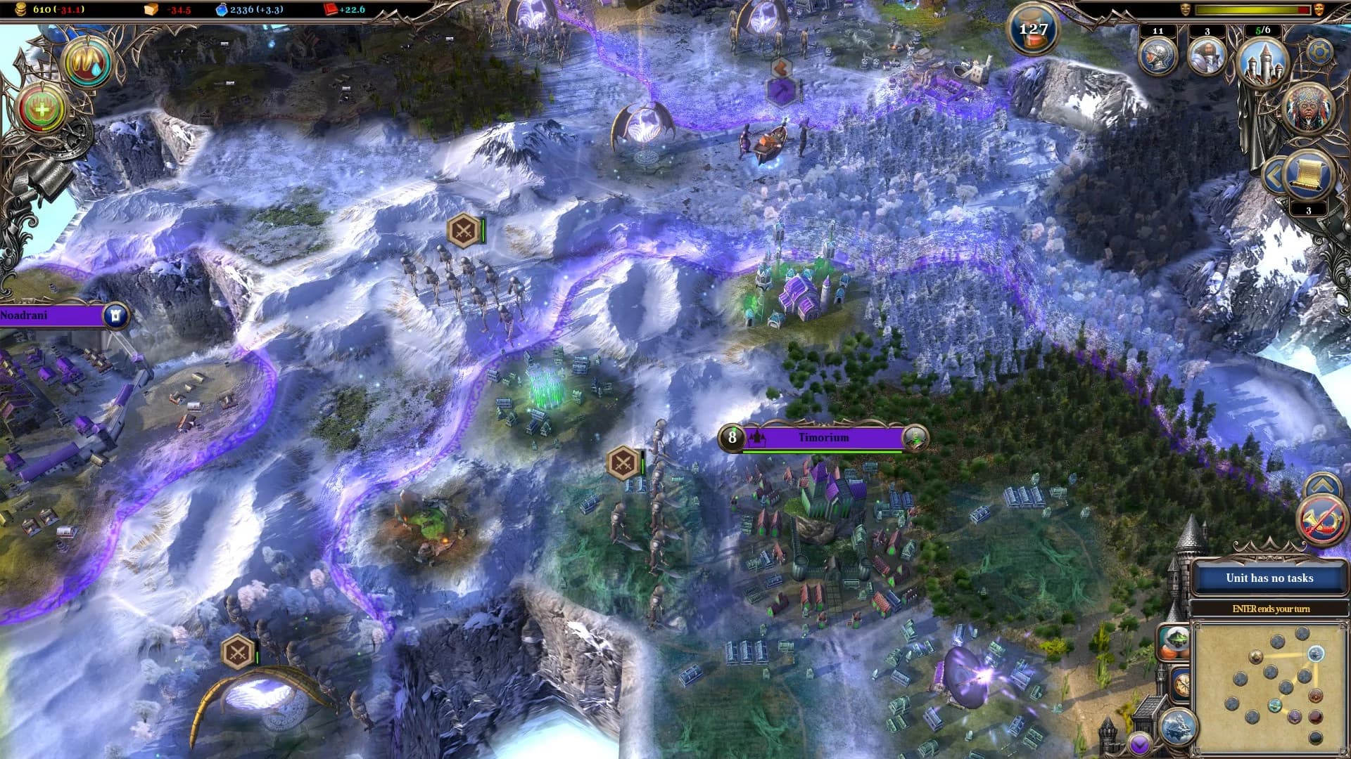 Warlock 2: The Exiled görsel 5