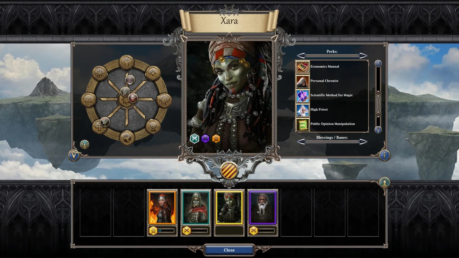 Warlock 2: The Exiled görsel 9