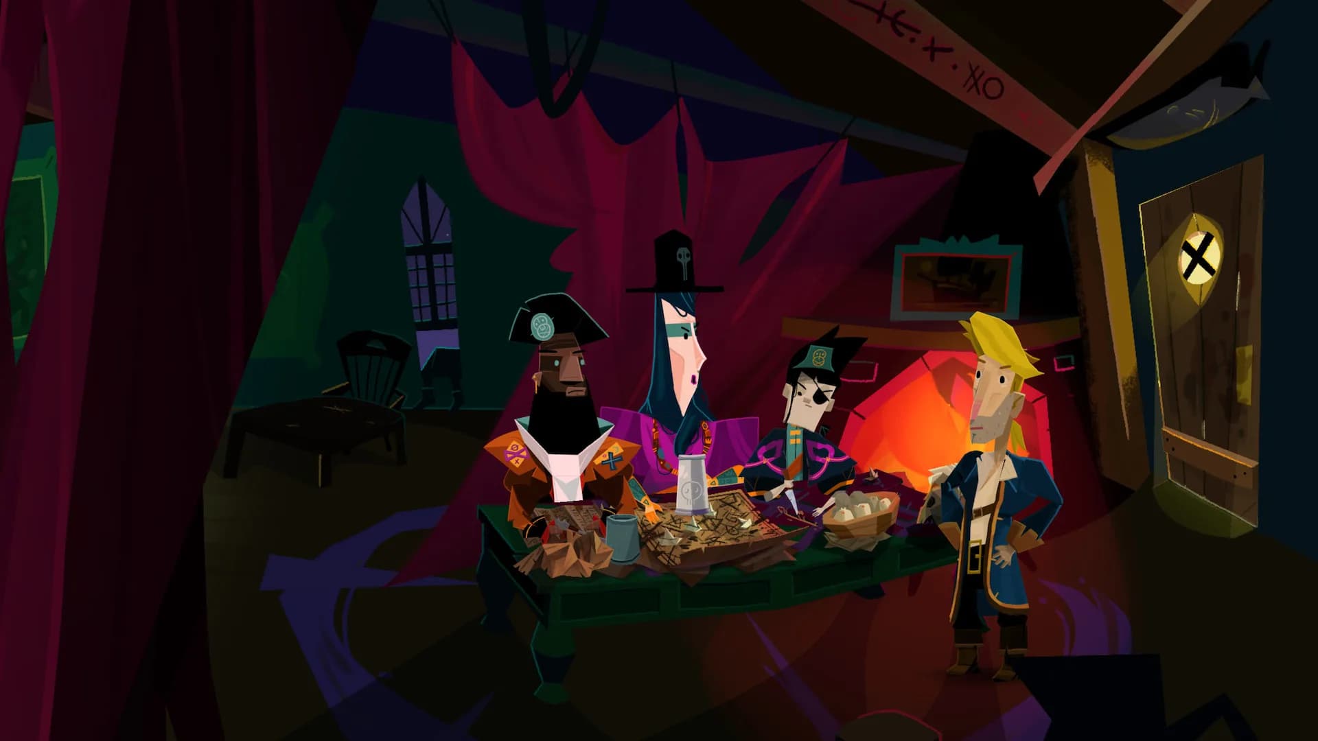 Return to Monkey Island görsel 2