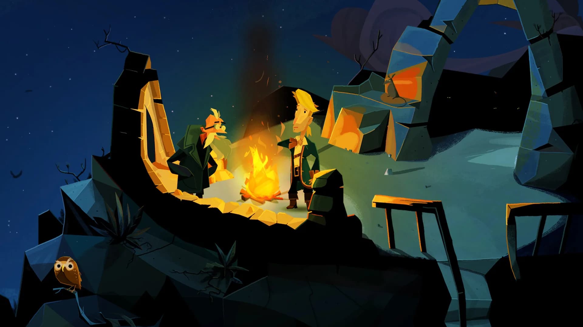 Return to Monkey Island görsel 3