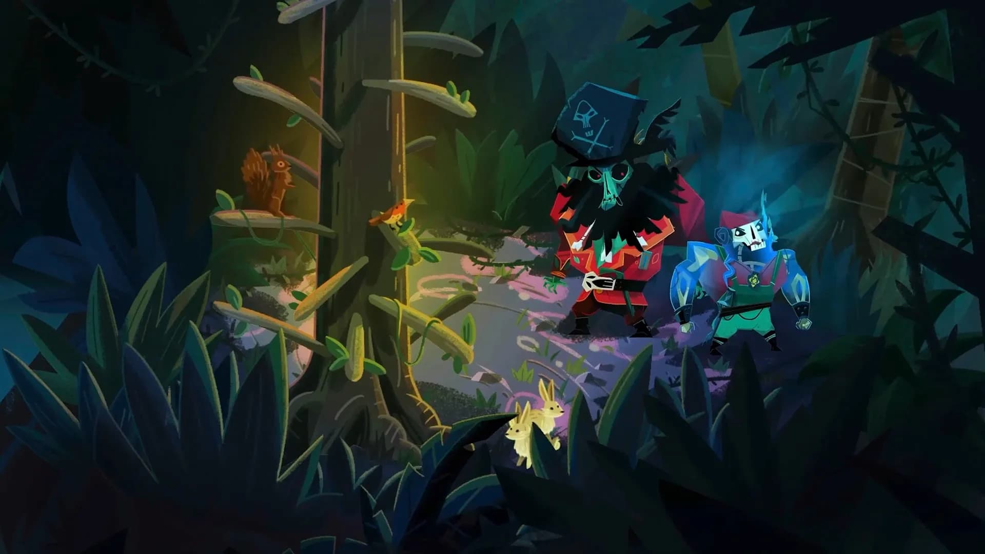 Return to Monkey Island görsel 4