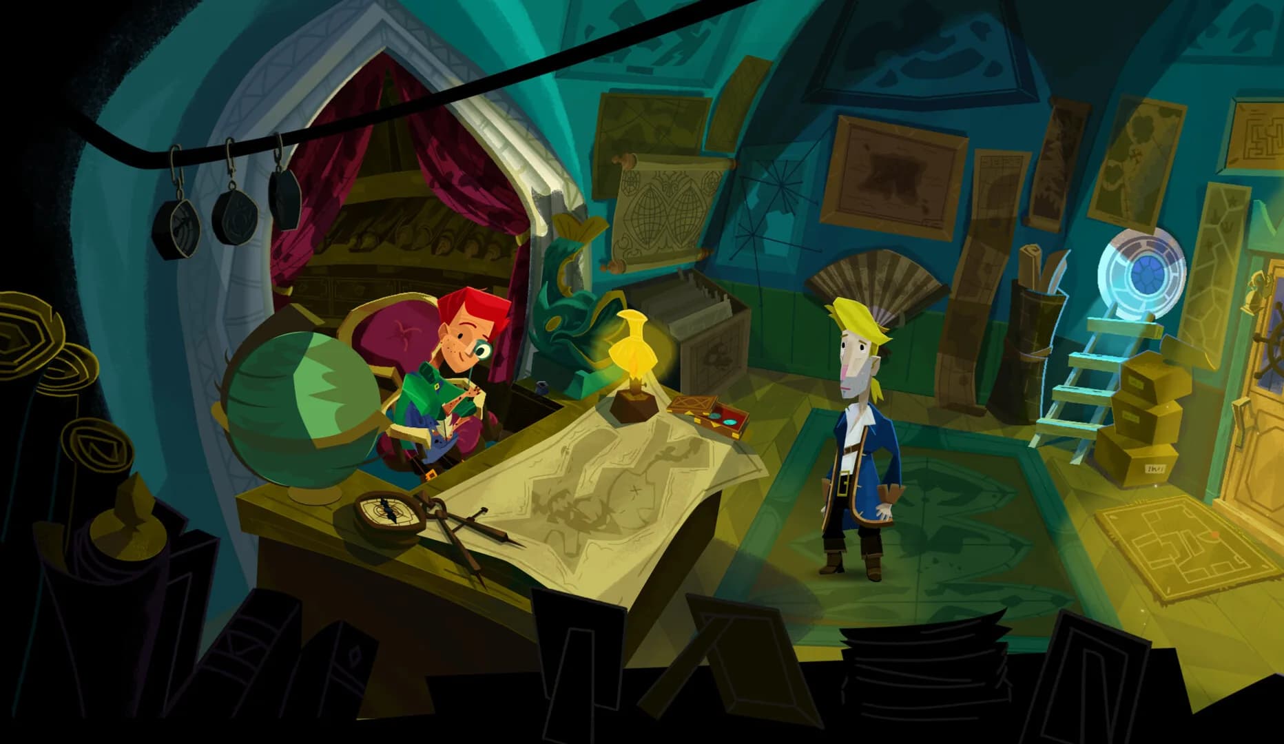 Return to Monkey Island görsel 5