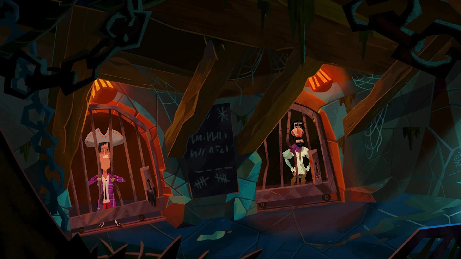 Return to Monkey Island görsel 7