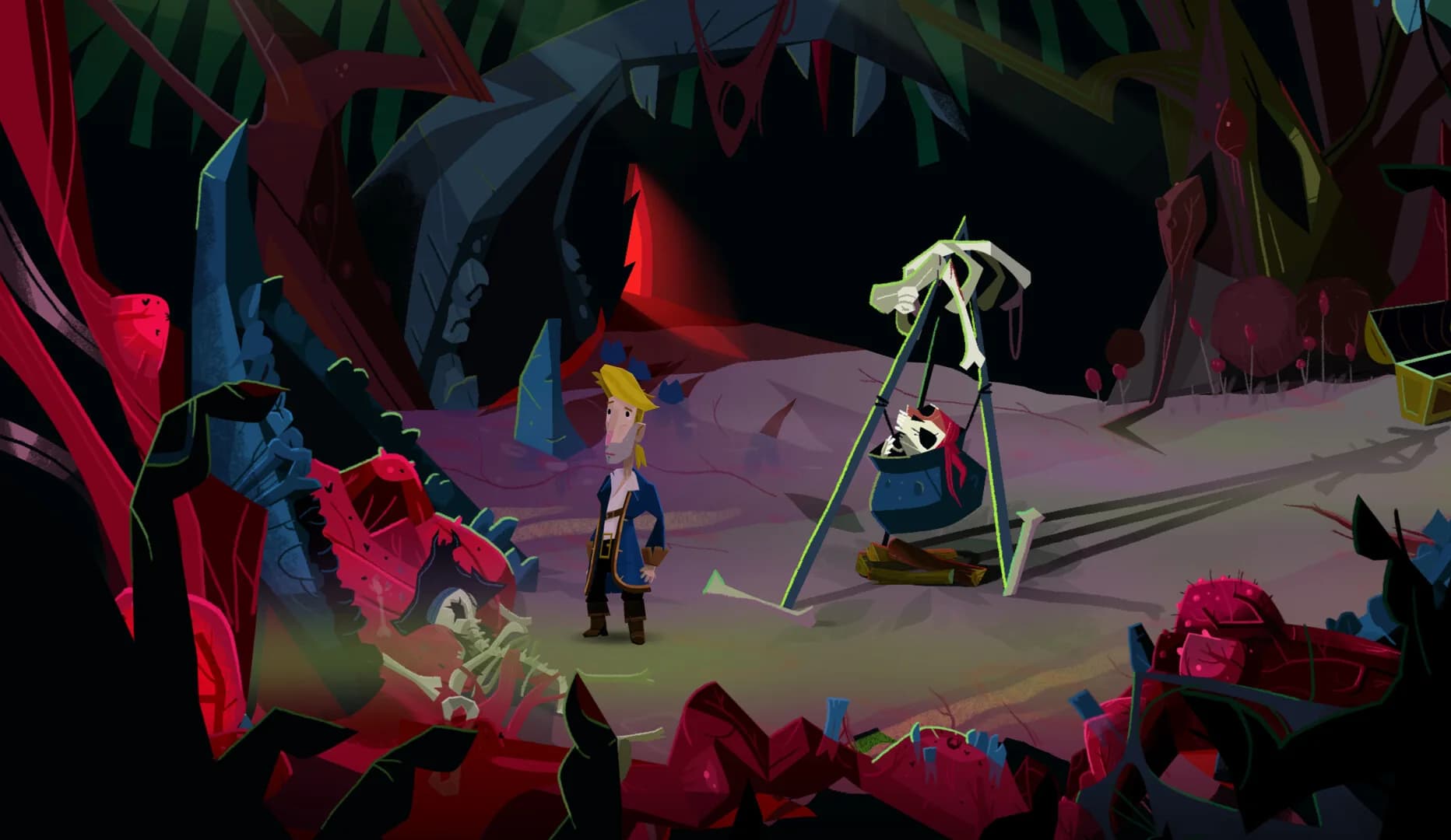 Return to Monkey Island görsel 9