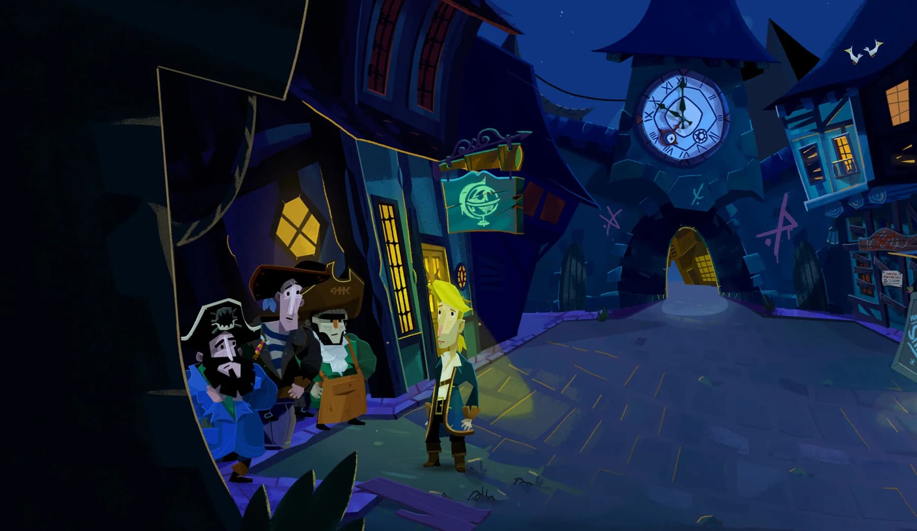 Return to Monkey Island görsel 11