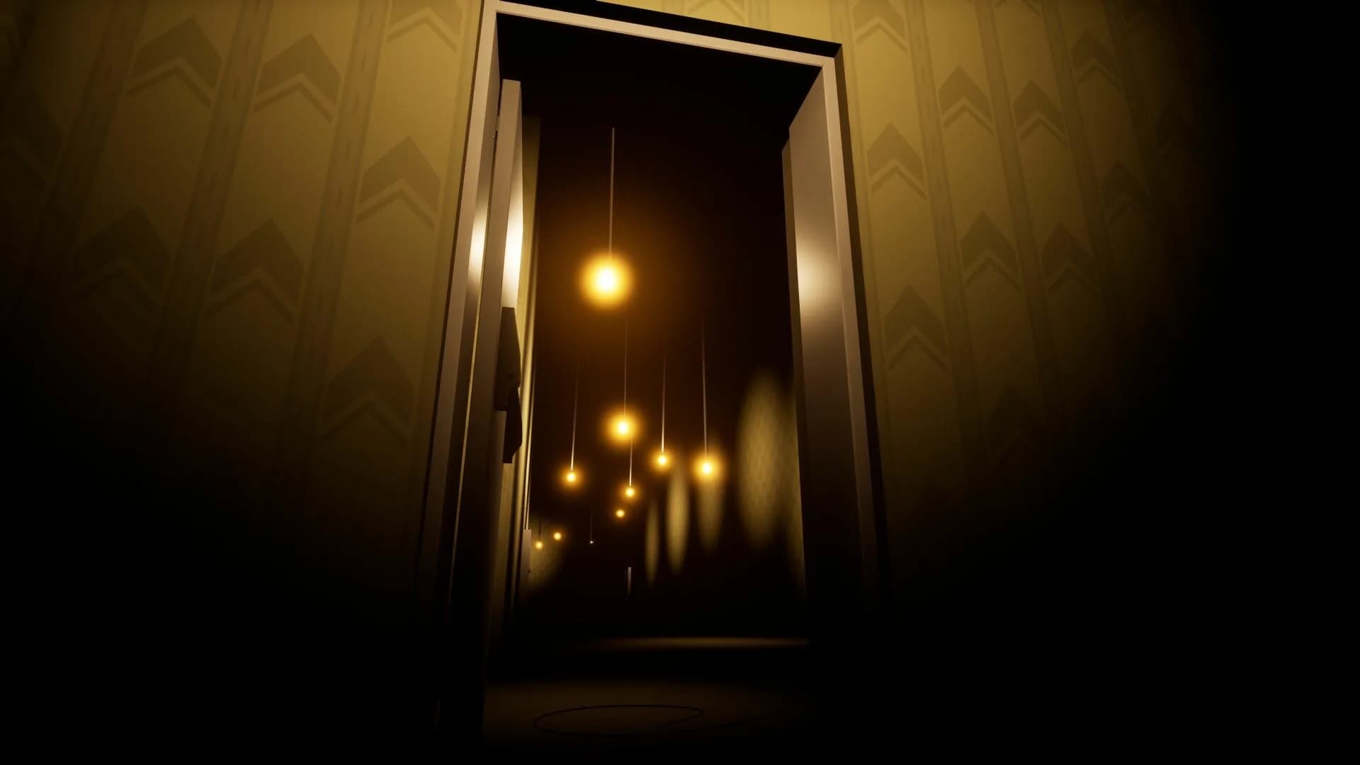 LEVEL 0: A Backrooms Experience Prototype görsel 2