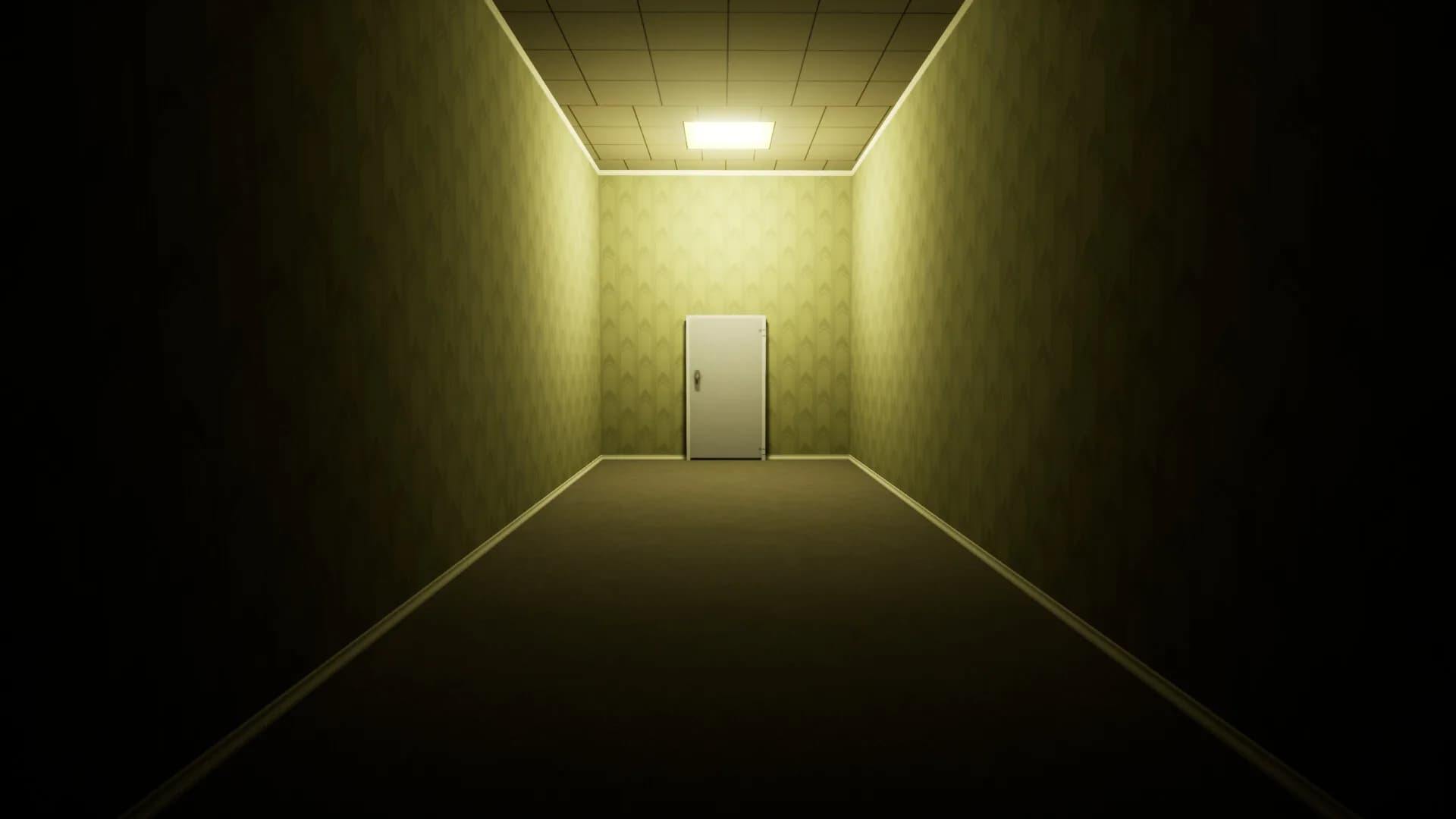 LEVEL 0: A Backrooms Experience Prototype görsel 4