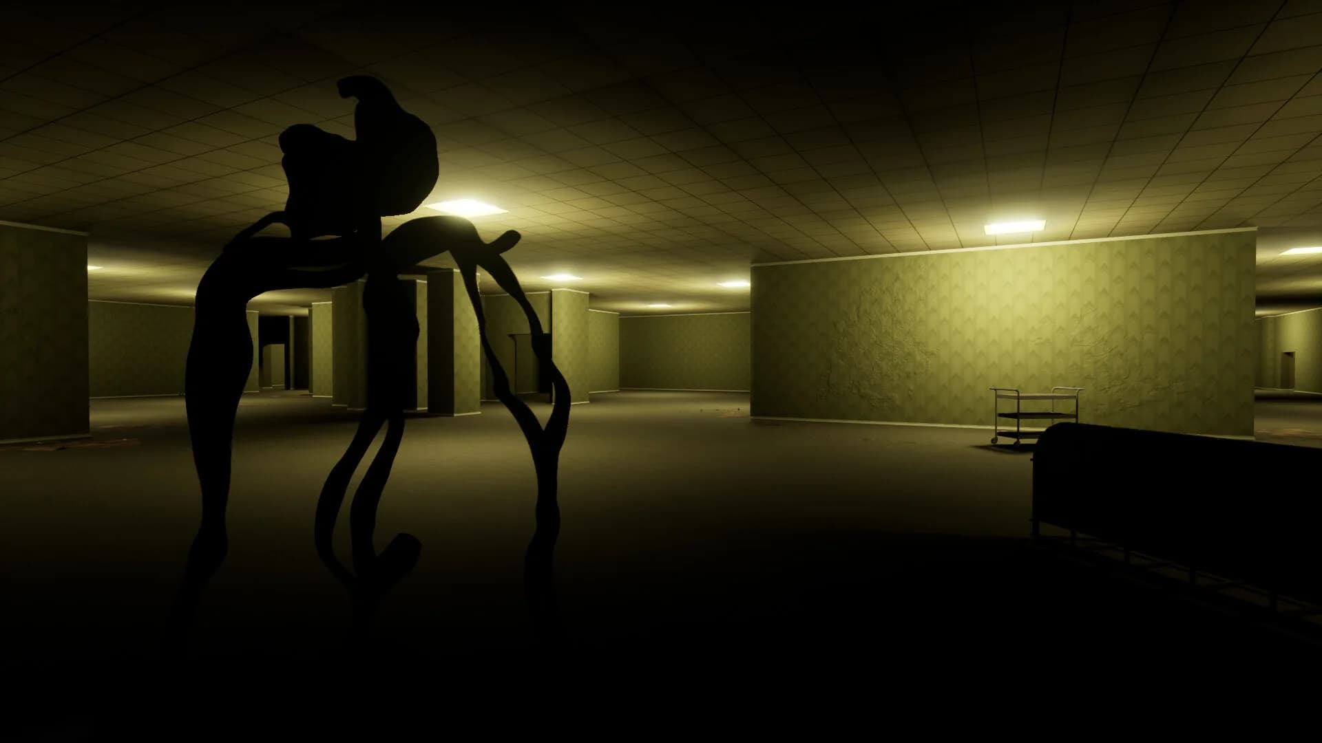 LEVEL 0: A Backrooms Experience Prototype görsel 5