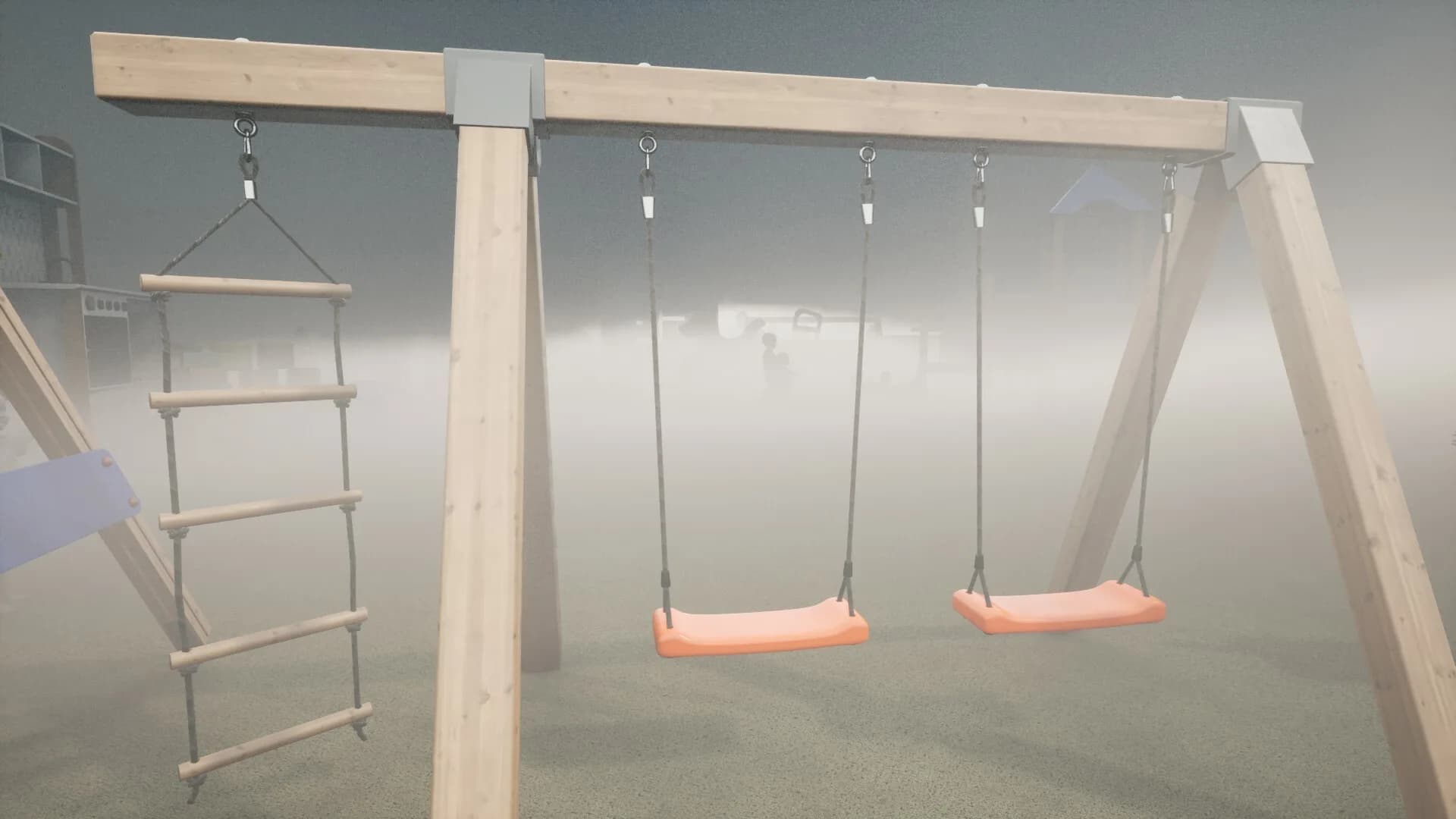 LEVEL 0: A Backrooms Experience Prototype görsel 7