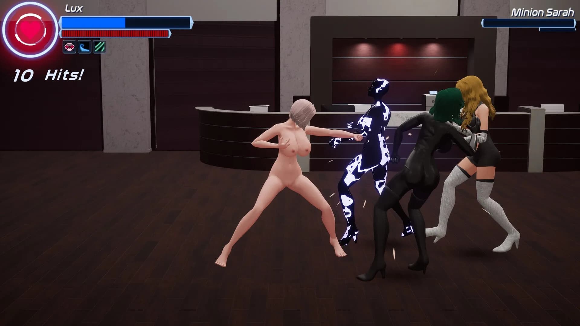 Solas City Heroes görsel 7