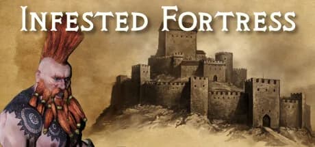 Infested Fortress görsel 1