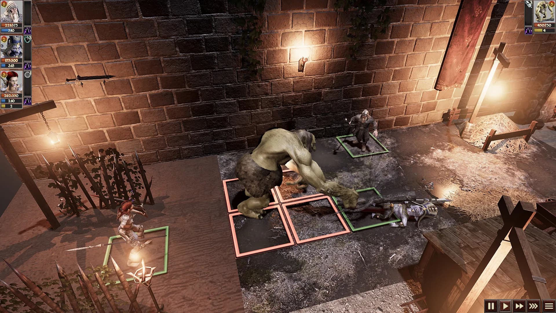 Infested Fortress görsel 7