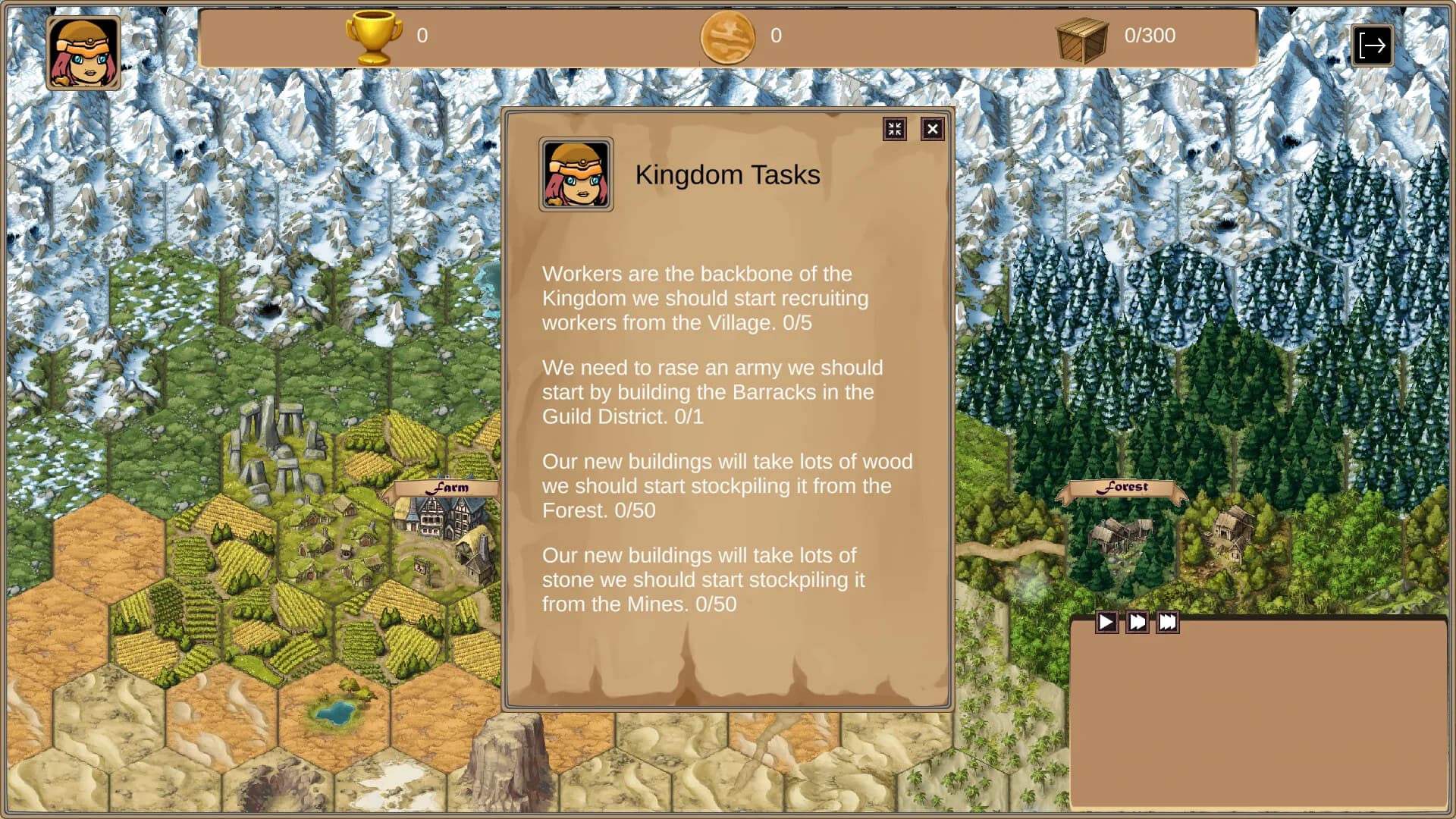 Kingdom Quest görsel 2