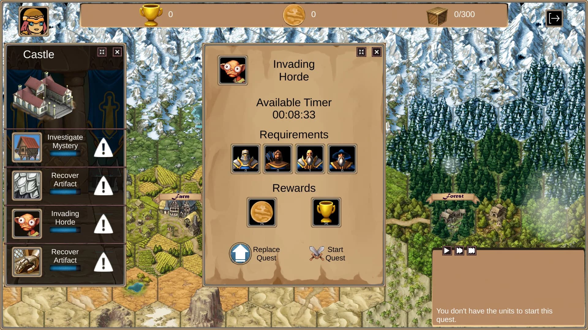 Kingdom Quest görsel 4