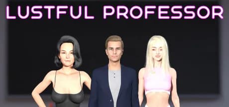 Lustful Professor görsel 1