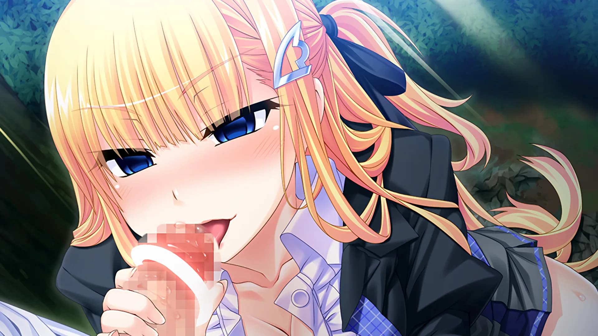 Yandere Goddess: A Snatch Made in Heaven görsel 7