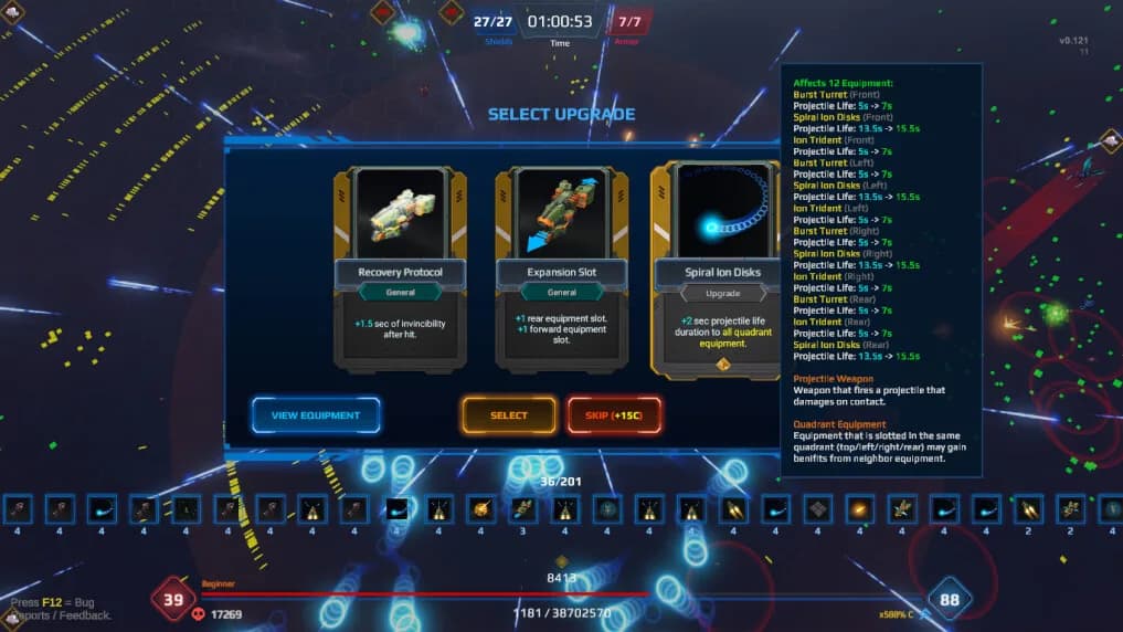 Star Survivor görsel 5
