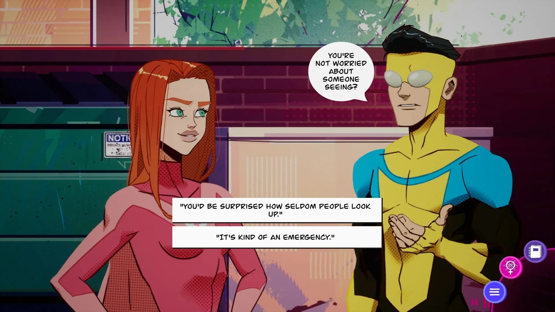 Invincible Presents: Atom Eve görsel 2
