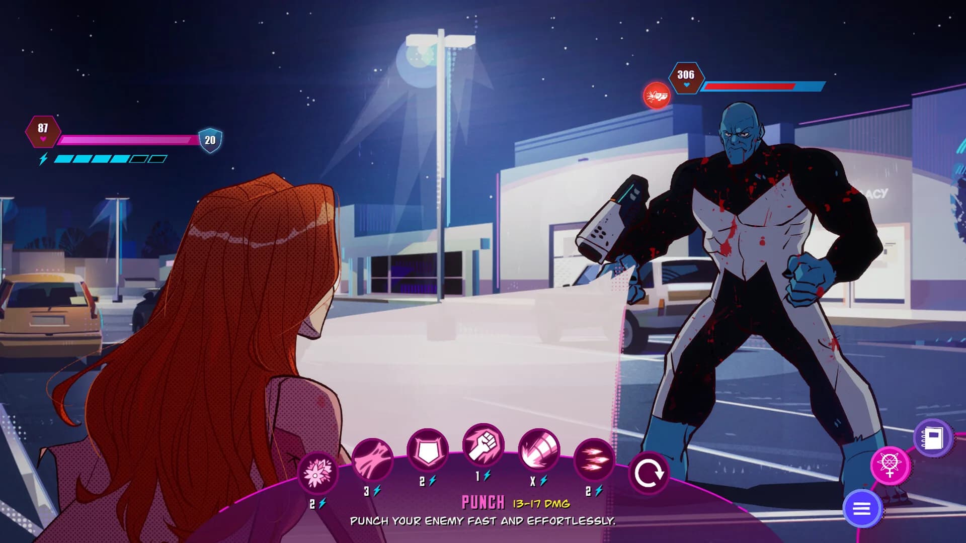 Invincible Presents: Atom Eve görsel 3