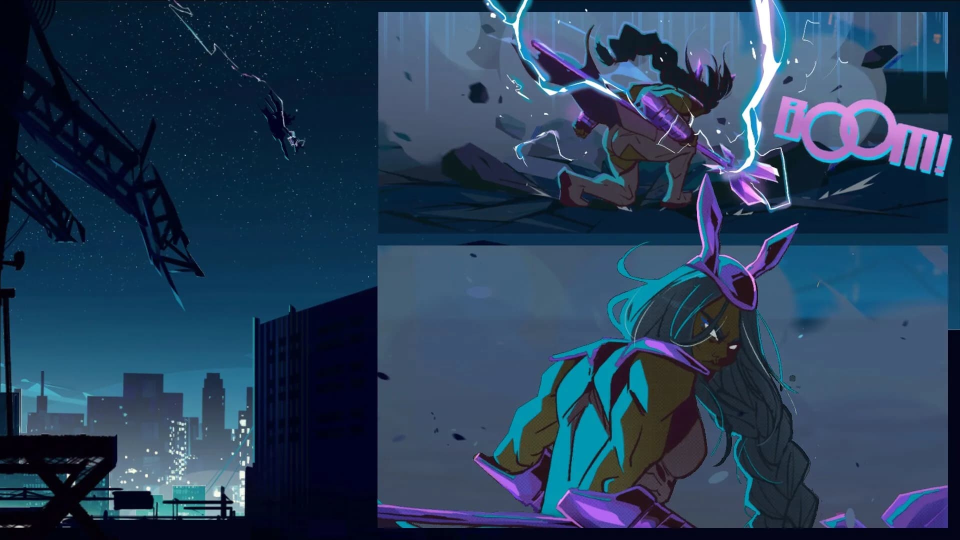 Invincible Presents: Atom Eve görsel 4