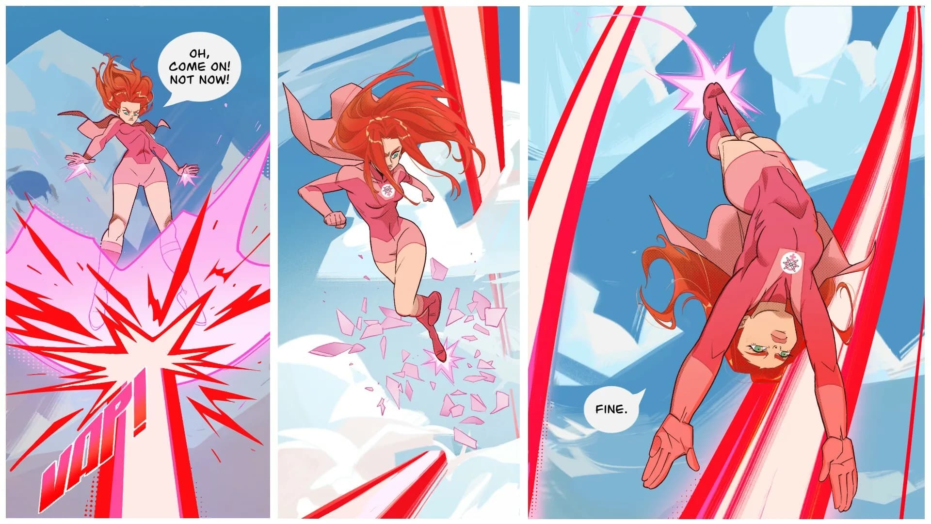 Invincible Presents: Atom Eve görsel 8