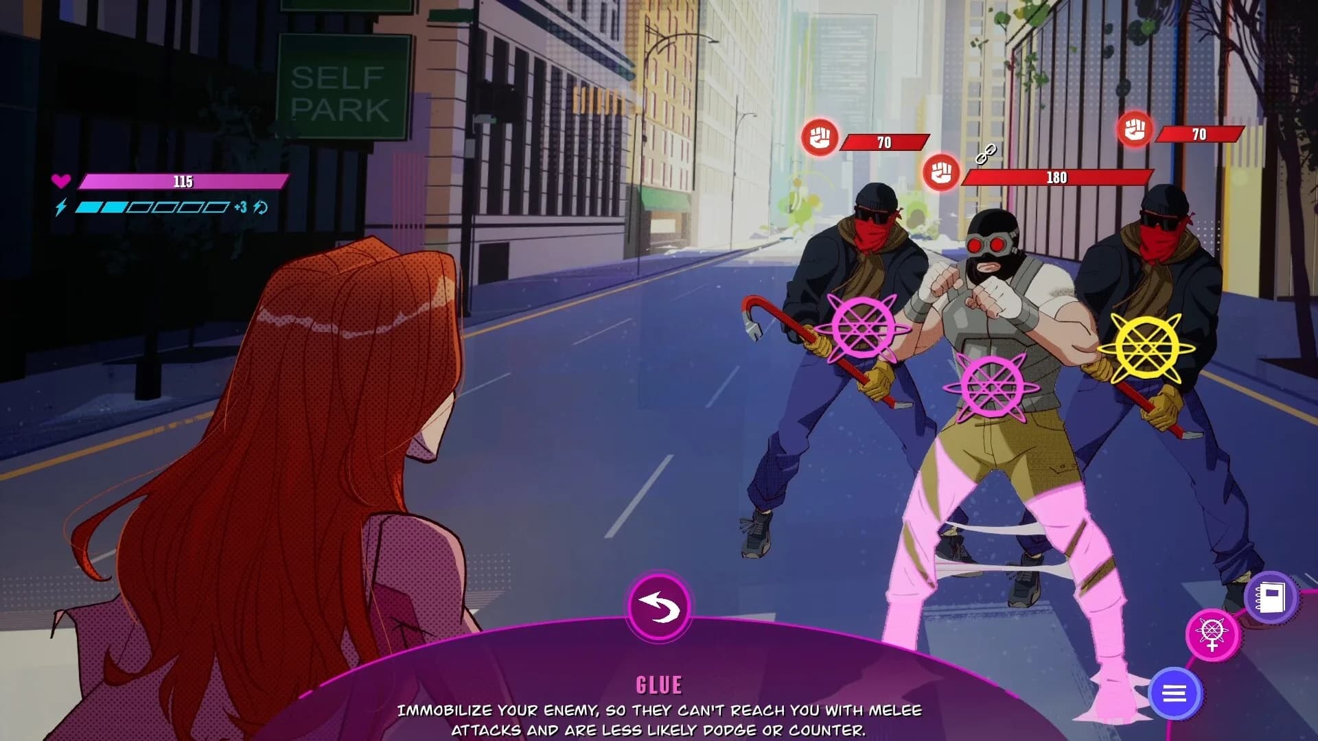 Invincible Presents: Atom Eve görsel 9