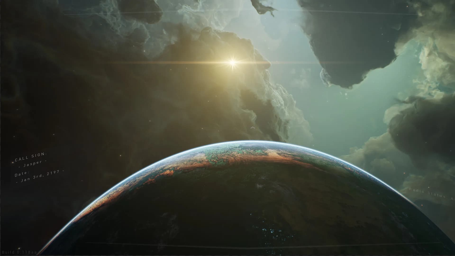 Relax In Space görsel 8