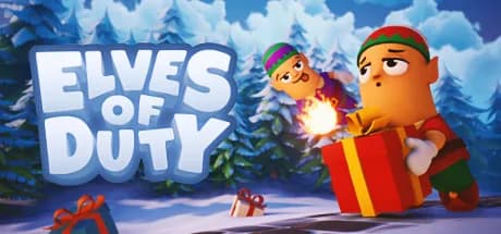 Elves of Duty görsel 1
