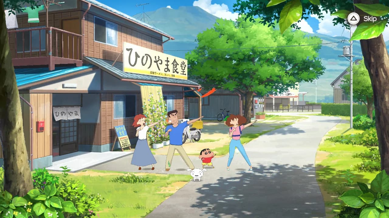 Shin chan: Me and the Professor on Summer Vacation The Endless Seven-Day Journey görsel 21