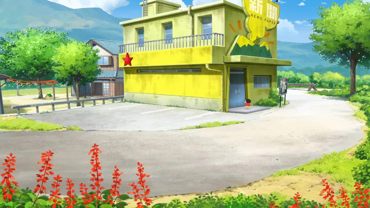 Shin chan: Me and the Professor on Summer Vacation The Endless Seven-Day Journey görsel 8