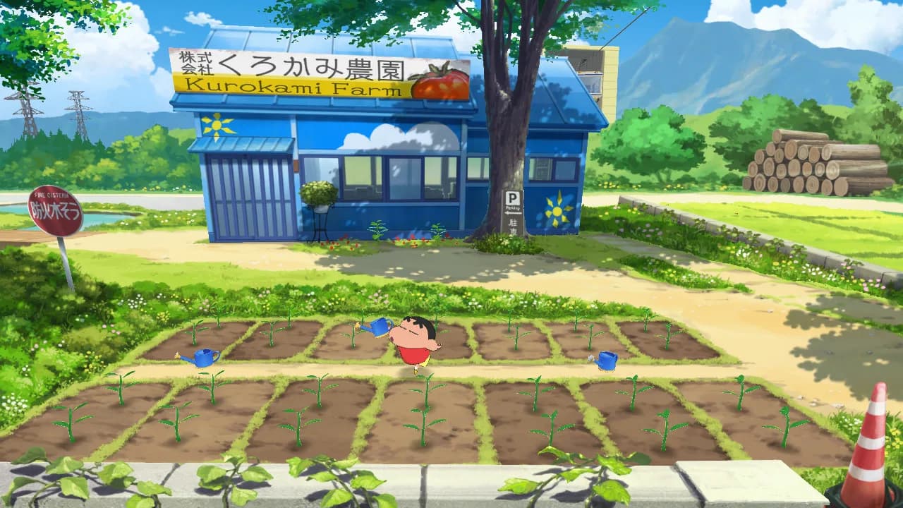 Shin chan: Me and the Professor on Summer Vacation The Endless Seven-Day Journey görsel 10