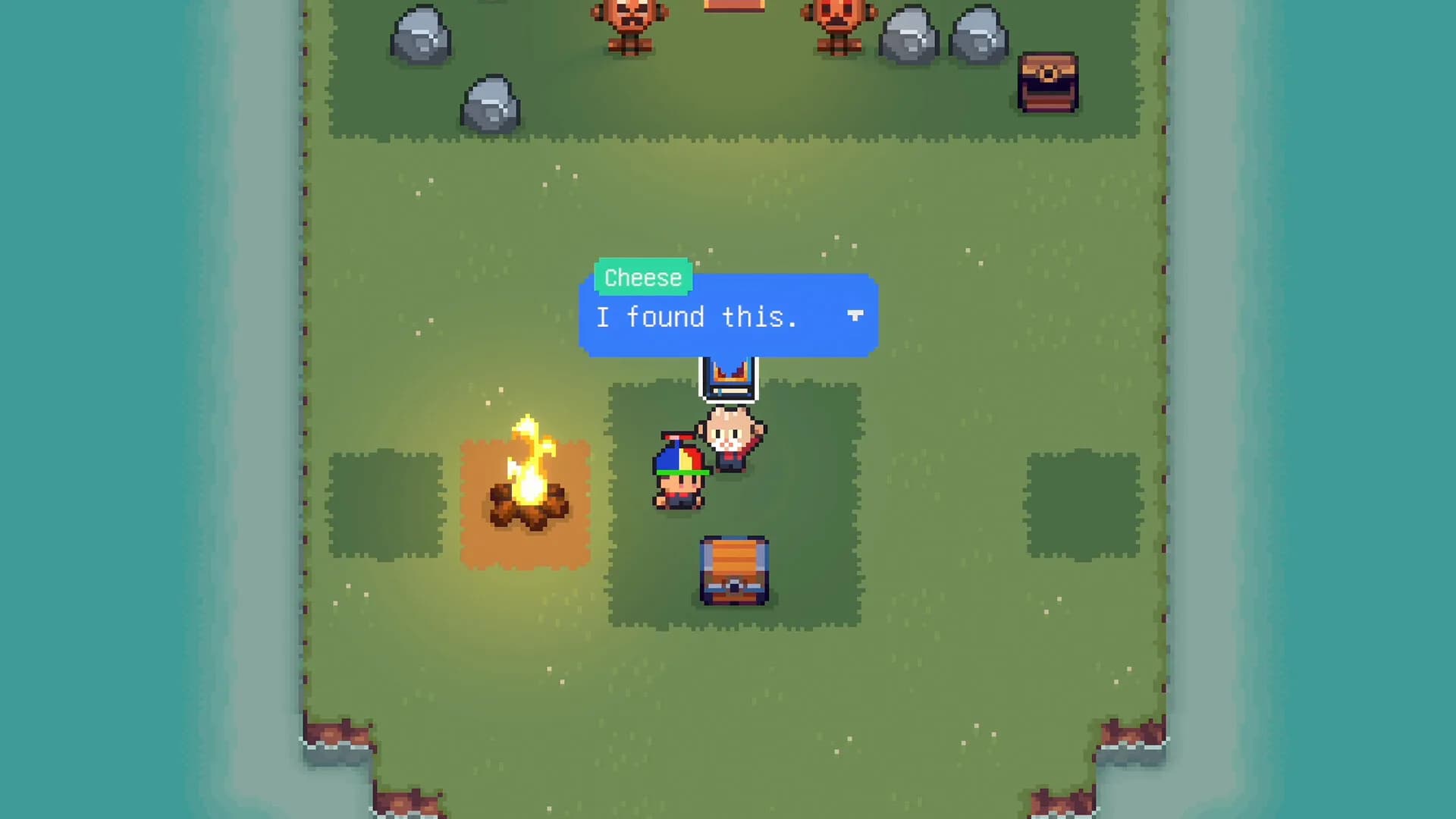 The Way Home: Pixel Roguelike görsel 3