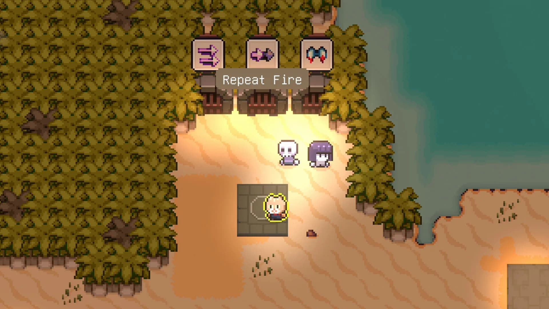 The Way Home: Pixel Roguelike görsel 7