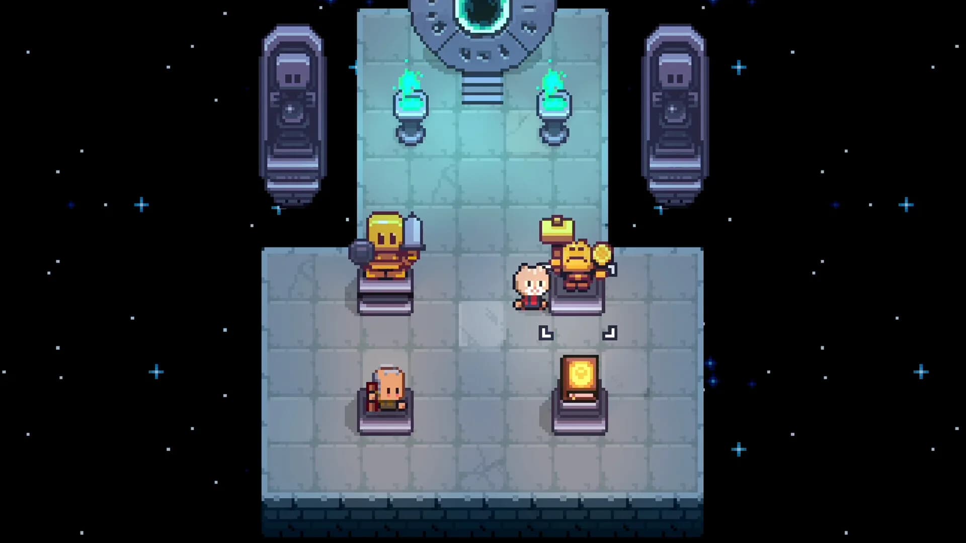 The Way Home: Pixel Roguelike görsel 8
