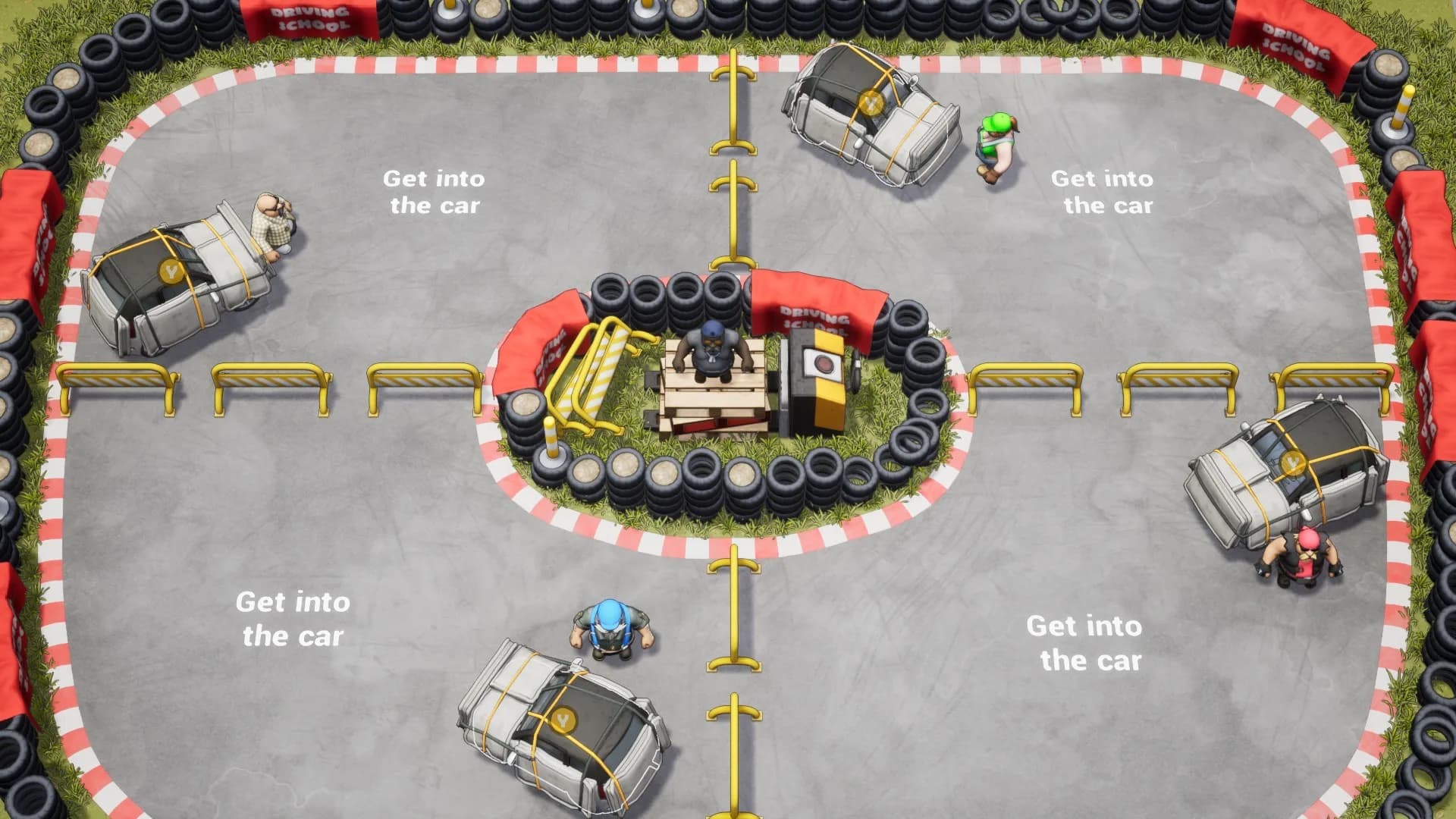 Mechanic Heroes görsel 4