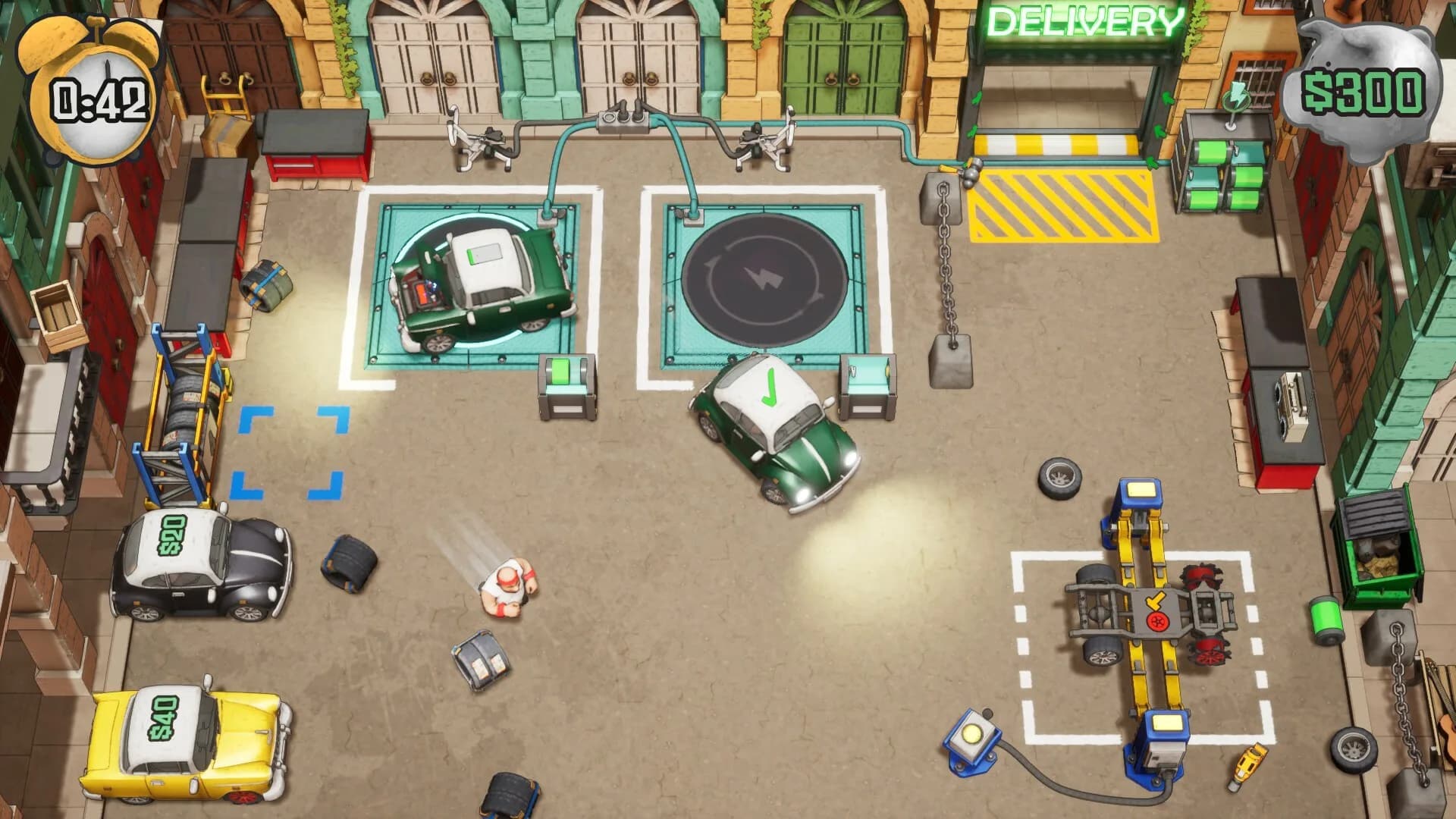 Mechanic Heroes görsel 5