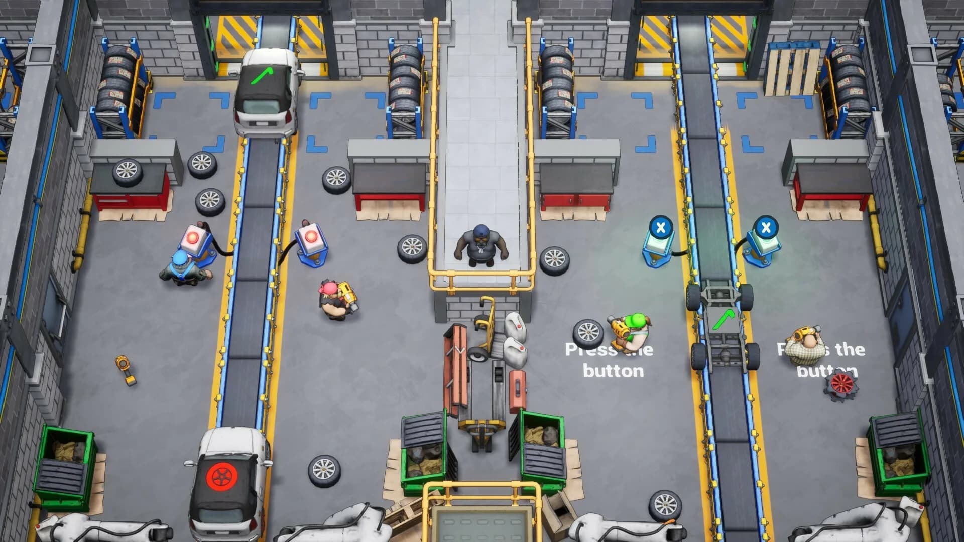 Mechanic Heroes görsel 6